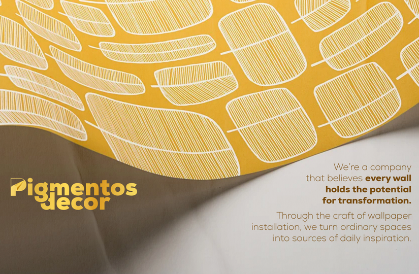 Pigmentos Decor