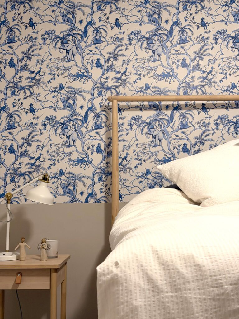 Residential Wallpaper Installation, Ontario