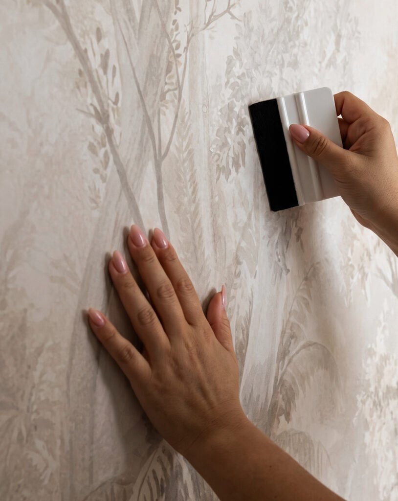 Wallpaper Installation Ontario - Pigmentos Decor
